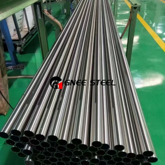 2 Inch Seamless Stainless Steel Pipes