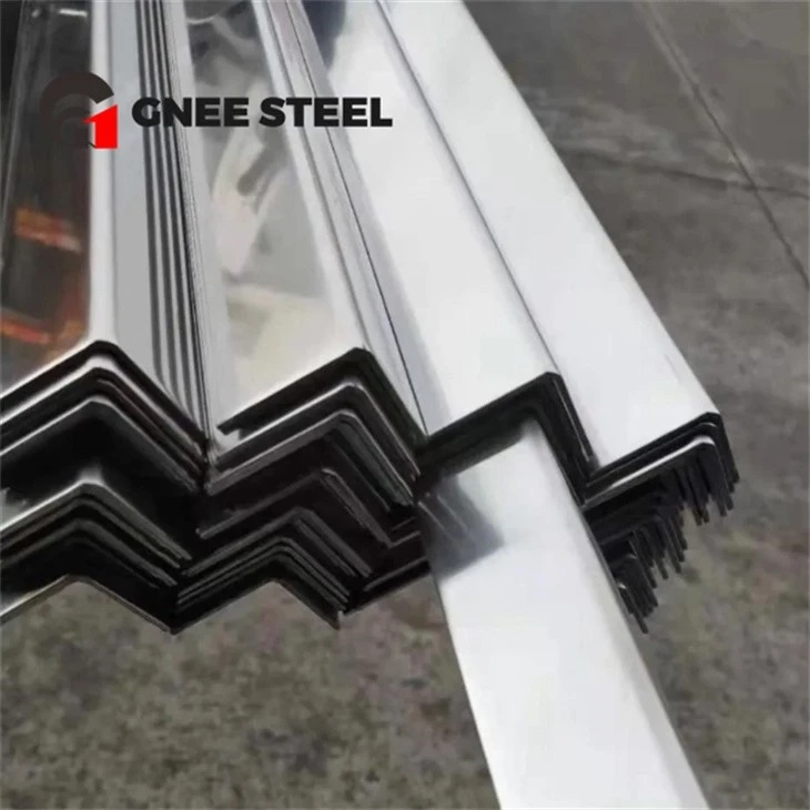 301 Stainless Steel Equal Angle