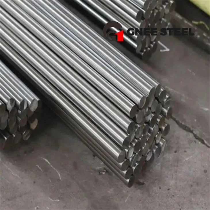302 Stainless Round Bar