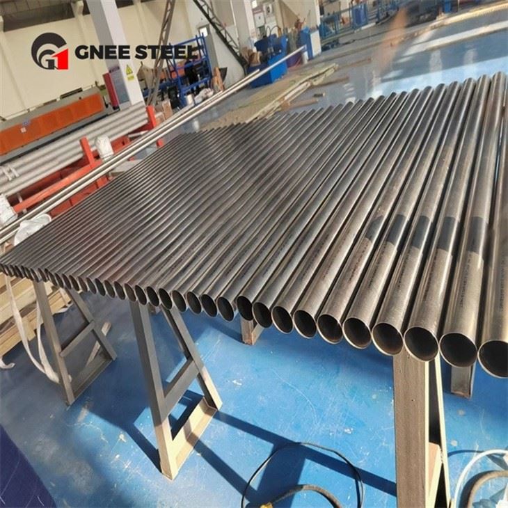 304 Stainless Steel Round Tube