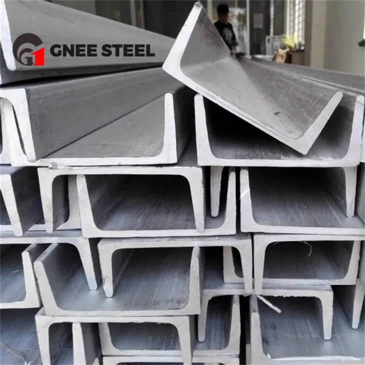 310S Cold-Formed Stainless Steel Channel
