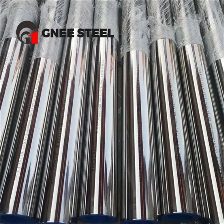 316 316L Marine Grade Stainless Steel Pipe