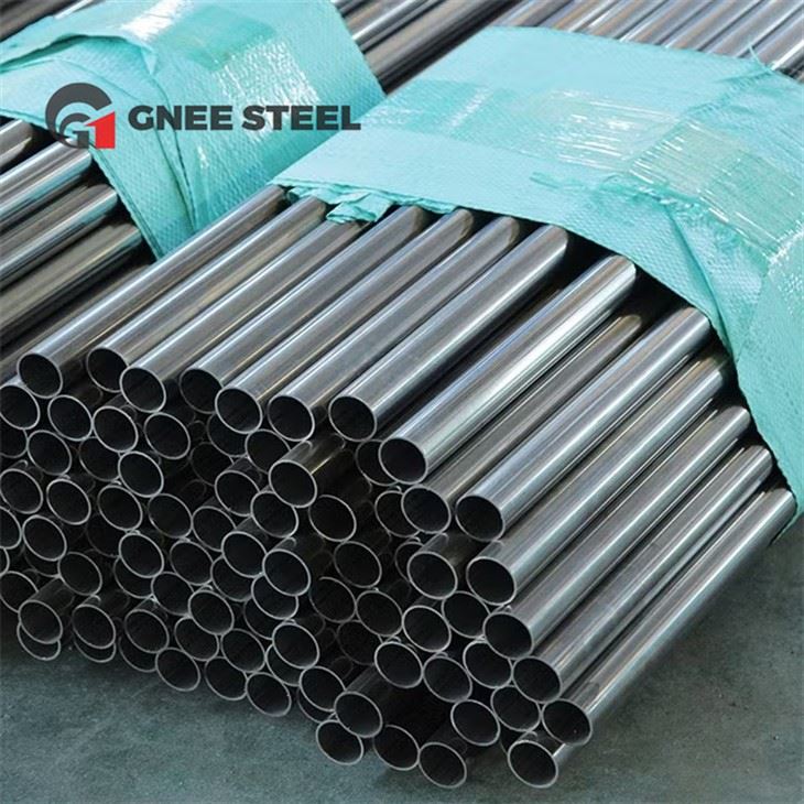 316 316L Stainless Steel Capillary Pipe