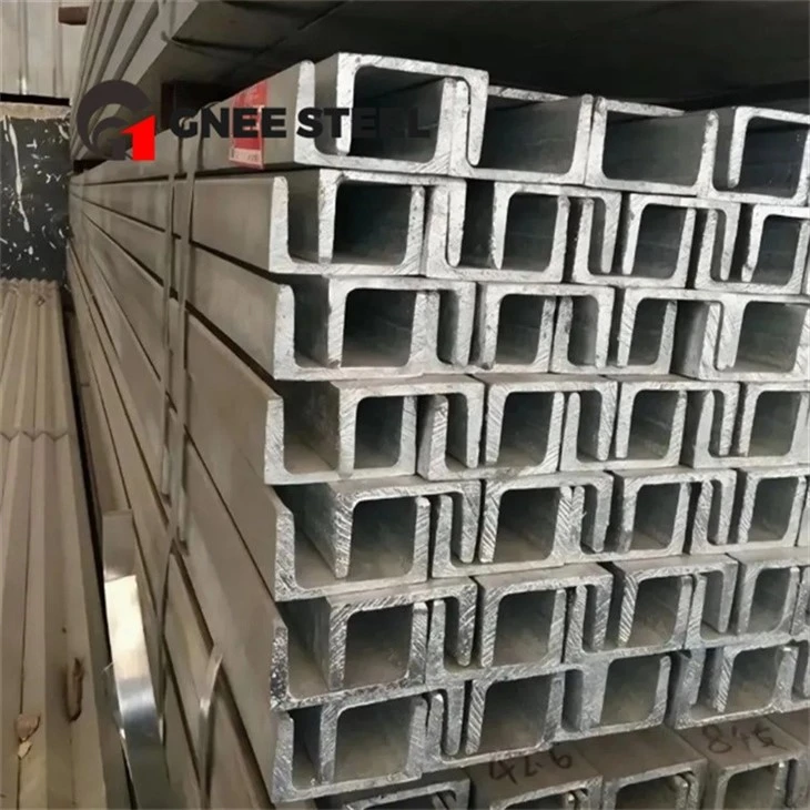 316 Stainless Steel Cold-formed C Channels