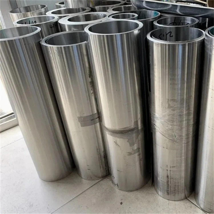 stainless steel 316 foil