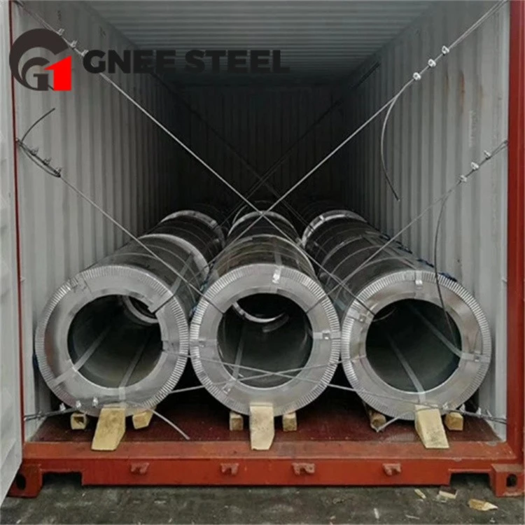 stainless steel coil
