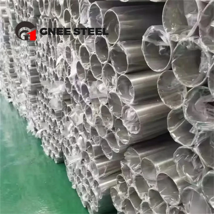 ASTM A268 TP429 Hot Rolled Stainless Steel Pipe