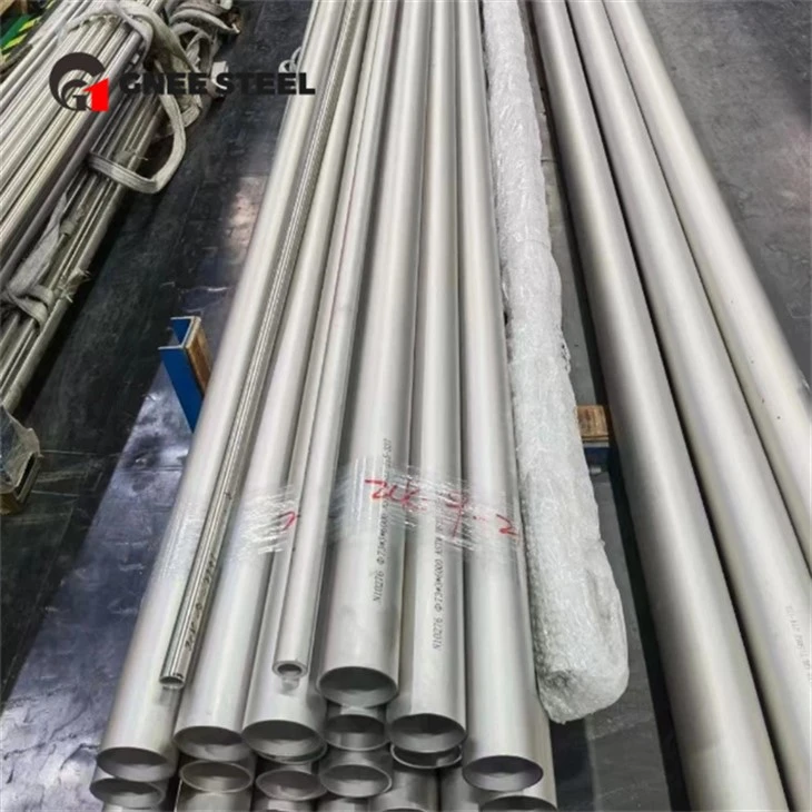ASTM A269 TP304 Annealed Pickled SS Tubes