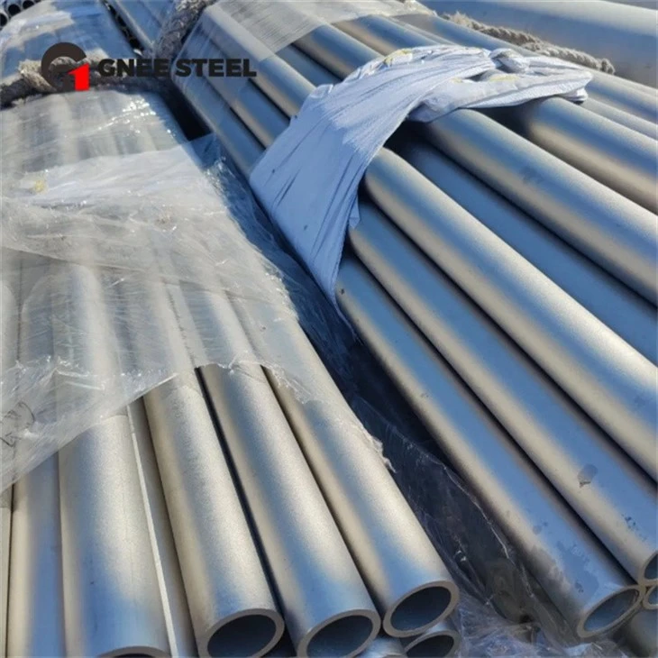 ASTM A269 TP304 Annealed Pickled SS Tubes