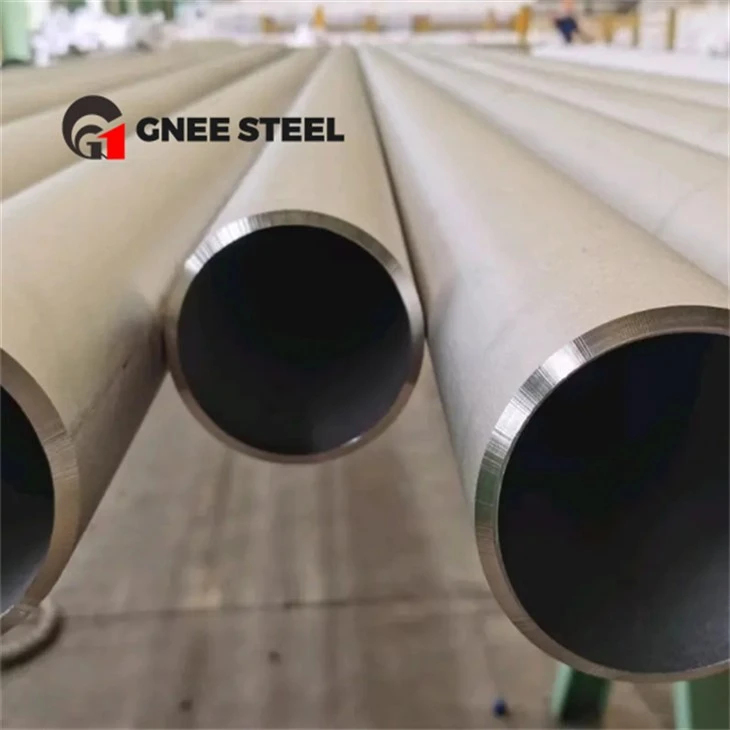 ASTM A312 Stainless Steel Pressure Vessel Pipes