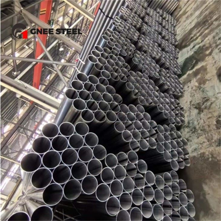 ASTM A312 TP317L Welded Stainless Steel Round Pipe