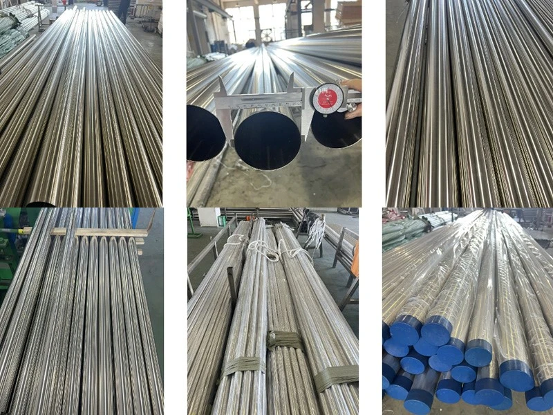 Super Duplex UNS S32750 Tubing Super Duplex UNS S32750 Tubing