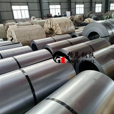 Plat & Gegelung Keluli Tahan Karat 440C: Martensitik Ultra-Haus Kekerasan Tin...
