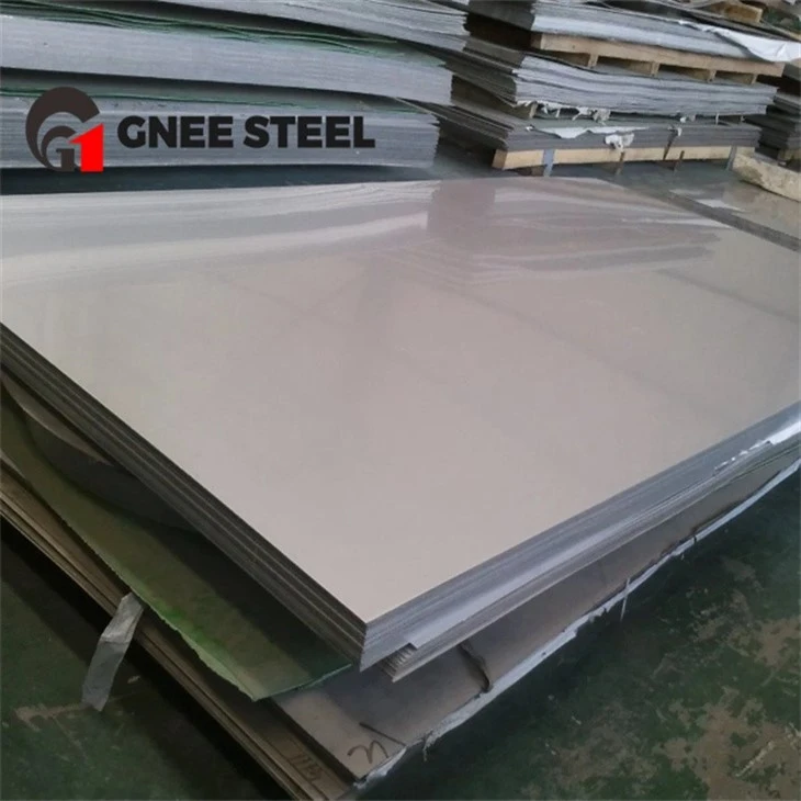 JIS G4304 SUS321 Stainless Steel 2b Plate suppliers