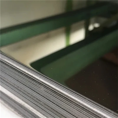 Kelebihan plat keluli tahan karat