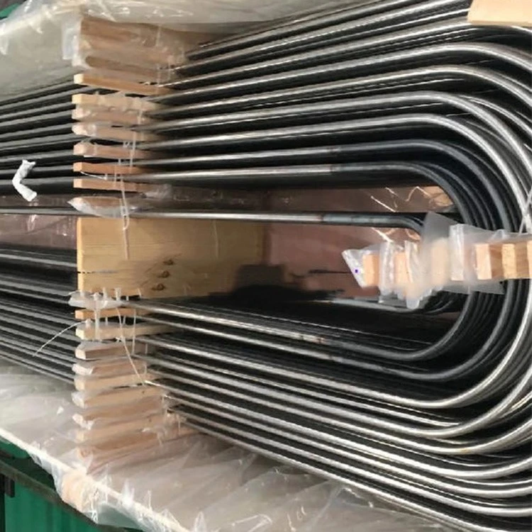 ASTM A213 TP316L Coiled Tubing ASTM A213 TP316L Coiled Tubing
