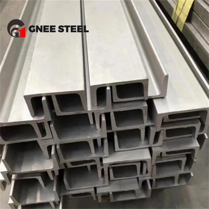 Stainless Steel 316L Channel