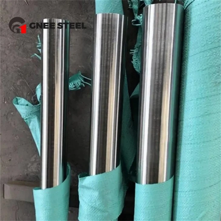Stainless Steel 316Ti Round Bar
